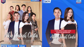 Sinopsis dan Daftar Pemain Sinetron Aku Jatuh Cinta RCTI, Tayang 18 Mei 2022