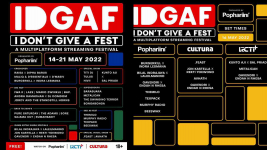 Jadwal dan Line Up I Don’t Give A Fest 2022, Hadirkan Kolaborasi Lintas Genre