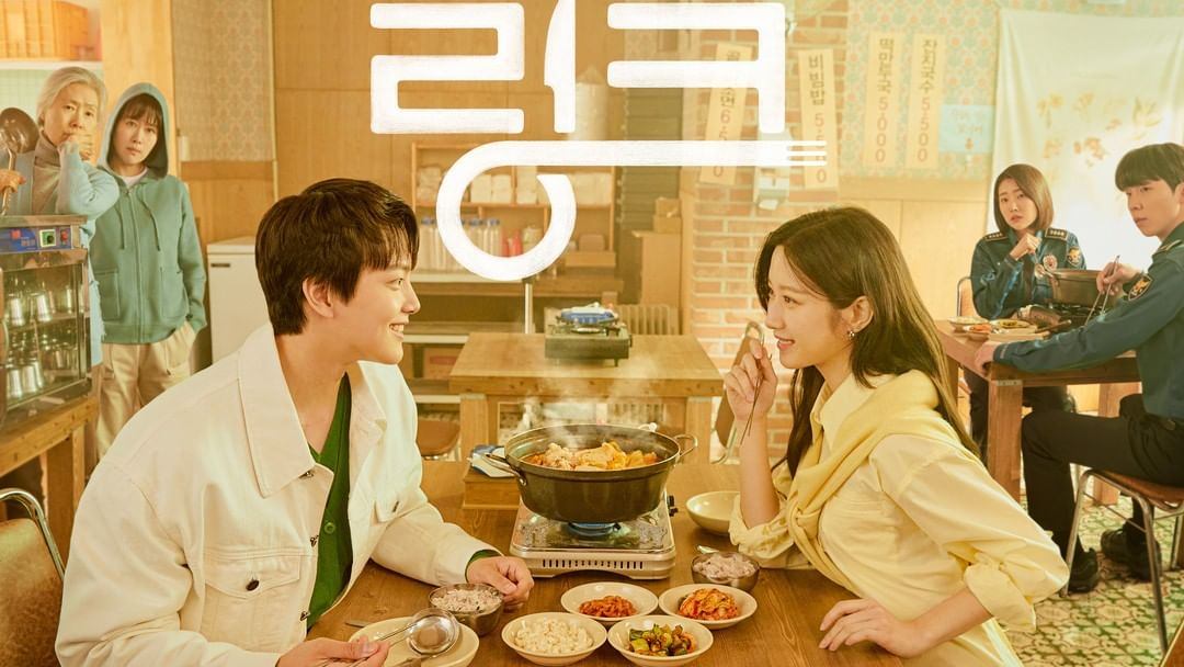 Sinopsis dan Daftar Pemain Drama Korea Link: Eat, Love, Kill, Dibintangi Yeo Jin Goo dan Moon Ga Young