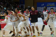 Timnas Basket Indonesia Raih Medali Emas SEA Games, Erick Thohir: Sejarah Luar Biasa