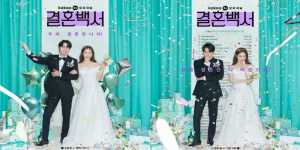 Sinopsis dan Daftar Pemain Drama Welcome to Wedding Hell, Drakor Baru Tayang di Netflix