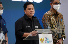 Berhasil Buat Perubahan, Politisi PDIP Apresiasi Kinerja Menteri BUMN Erick Thohir