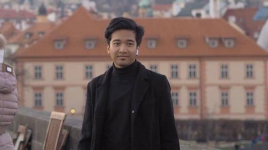 Sosok Kevin Nizam Nabila, Orang Indonesia Pertama Kerja di Tesla Jerman