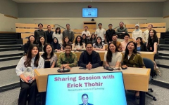 Sharing dengan Pelajar Indonesia di Massachusetts Institute of Technology, Erick Thohir: Bangga Lihat Masa Depan Bangsa