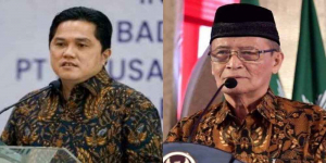 Kenang Buya Syafii Maarif, Erick Thohir: Kehilangan Besar bagi Umat Islam dan Bangsa Indonesia