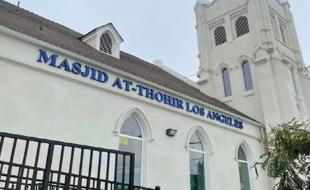 Salat Jumat di Masjid At Thohir Los Angeles, Erick Thohir: Fasilitas dan Servis Baik Untuk Kenyamanan Umat