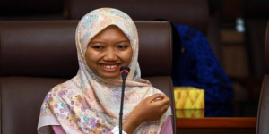 Sosok Rifdah Farnidah, Dosen Indonesia Juara 1 Hafal Al-Quran 30 Juz Tingkat Dunia