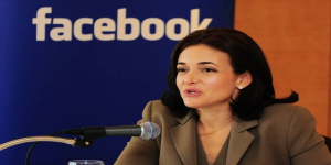 Sosok dan Profil Sheryl Sandberg, 