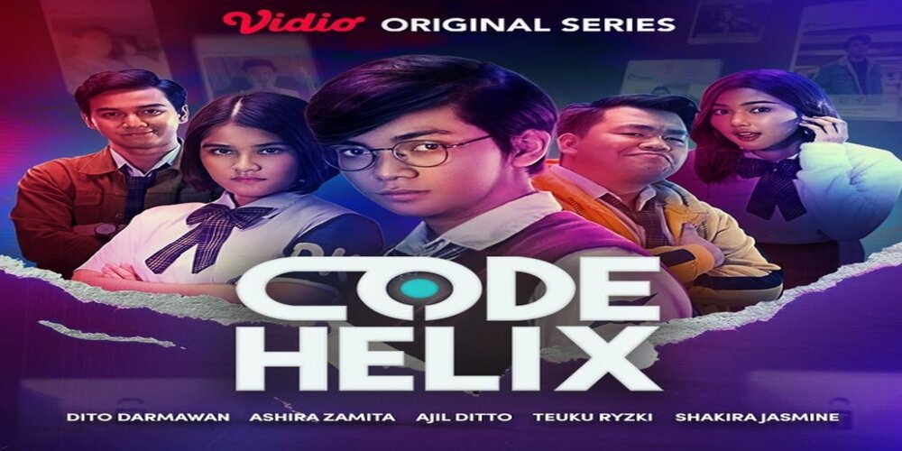Sinopsis dan Daftar Pemain Code Helix, Web Series Terbaru Tayang 15 Juni di Vidio