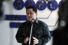 Dividen Rp41 T, Relawan Etho Apresiasi Kinerja Menteri BUMN Erick Thohir