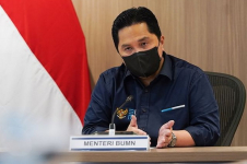 Menteri BUMN Erick Thohir Dukung Kenaikan Tarif Borobudur Untuk Wisatawan Mancanegara