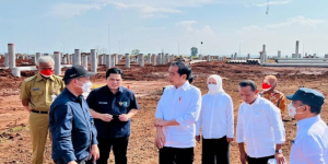 Minta Petani Lebih Diperhatikan, Jokowi Beri Tugas Khusus Untuk Ganjar-Erick