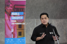 Dukung Milenial Jadi Pemimpin, Erick Thohir Targetkan 20% Direksi BUMN dari Generasi Muda