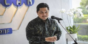 Erick Thohir Dorong BUMN Untuk Menjadi Penyeimbang Pasar Indonesia