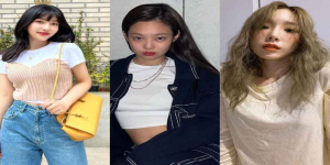 Ranking Member Girl Group Brand Reputation Juni 2022, Joy Red Velvet Duduki Posisi Pertama