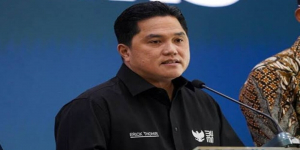 Erick Thohir Masuk Posisi 5 Besar Capres Pilihan Warga Jatim dalam Survei Polracking