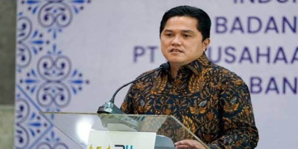Mewakili Tokoh Sumatera, PAN Palembang Dukung Erick Thohir Jadi Capres 2024