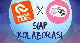 Fakta-Fakta Kolaborasi Maja Labs dan Kopichuseyo, Kembangkan Produk Web 3.0