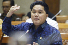 DPP PAN Ciamis Usulkan Nama Erick Thohir Jadi Capres 2024
