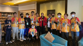 Esport Fornas Palembang Momentum Tingkatkan Animo Publik, Adrian Zakhary : Bangga Lihat Antusias IESPA Sumsel