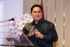 IKN Rampung, Erick Thohir Optimis Jakarta Akan Jadi Kawasan Potensial Untuk Pembangunan