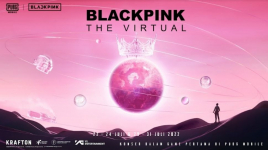Jelang Comeback, BLACKPINK Gelar Konser Virtual di PUBG Mobile