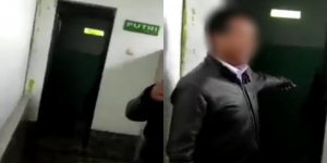 Fakta-fakta Kronologi Video Viral Oknum Kepala Sekolah di Wonosobo, Diduga Mesum di Toilet Masjid