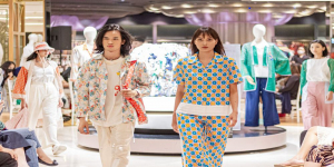 Bateeq X Everyday, Pamerkan Bahan Ramah Lingkungan Jadi Koleksi Fashion Batik Keren Anak Muda