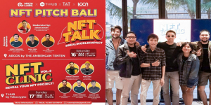 Fakta Lengkap NFT Pitch Bali yang Digelar MAJA Labs, Bangun Ekosistem Web3 dari Indonesia untuk Dunia