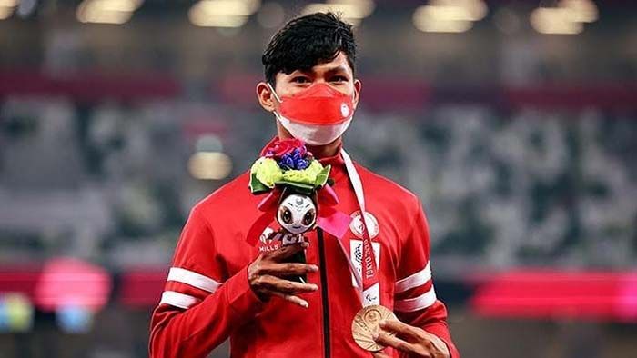 Profil dan Biodata Sapto Yogo Purnomo: Umur, Prestasi, IG, Raih Dua Medali Emas di ASEAN Para Games 2022