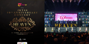 Fakta-fakta JKT48 10th Anniversary Concert: Hadirkan Mantan Member hingga Umumkan Audisi Gen 11
