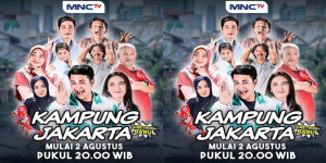 Sinopsis dan Daftar Pemain Sinetron Kampung Jakarta, Tayang di MNCTV