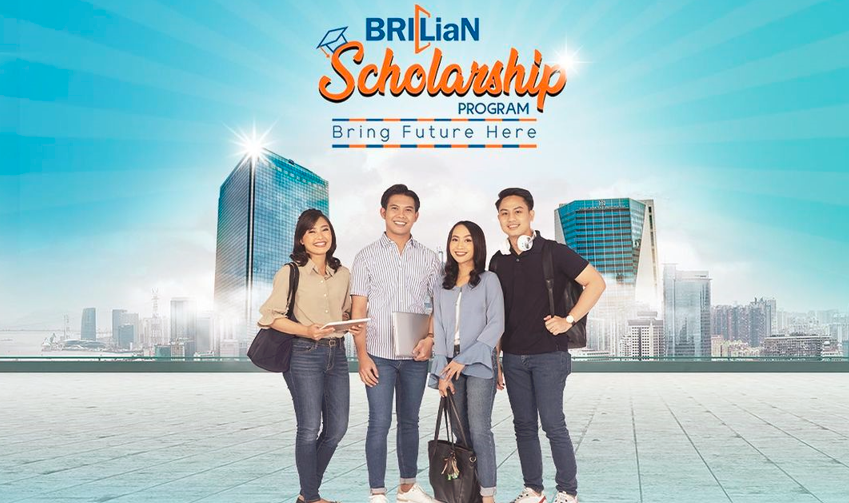 BRI Bagi-bagi Beasiswa untuk Generasi Muda Lewat BRILiaN Scholarship Program, Begini Cara Daftarnya 