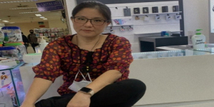 Sosok dan Profil Mariana Ahong, Wanita yang Diduga Mencuri Cokelat di Alfamart Tidak Mengaku