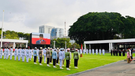 Sosok dan Profil 4 Calon Komandan Upacara HUT ke-77 RI di Istana Merdeka