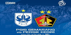 Link Nonton Bola Liga 1 PSIS Semarang Vs Persik Kediri, 18 Agustus 2022 Pukul 16.00 WIB