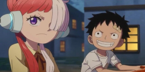 Link Nonton dan Spoiler Anime One Piece Episode 1030 Streaming Gratis Sub Indo, Kedekatan Luffy dan Uta
