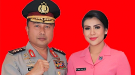 Profil dan Biodata Winny Charita: Umur, Karier, IG, Istri Komjen Pol Agung Budi Maryoto