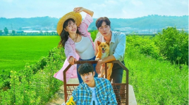Sinopsis dan Daftar Pemain Once Upon a Small Town, Drama Baru Joy Red Velvet dan Choo Yeung Woo Tayang di Netflix September 2022