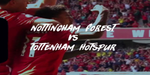 Link Nonton Bola Liga Inggris Nottingham Forest vs Tottenham Hotspur, Misi Spurs Curi Kemenangan