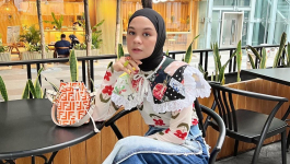Profil dan Biodata Tantri Namirah: Umur, Agama, IG, Selebgram Fashion Istri Haykal Kamil