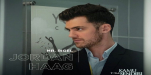 Sosok dan Profil Jordan Haag, Aktor Bule Pemeran Mr. Rigel di Film Kamu Tidak Sendiri