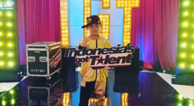 Profil dan Biodata Edsel Prince: Umur, Pendidikan, IG, Rapper Cilik Peserta Indonesia’s Got Talent 2022