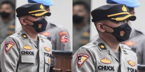 Sosok dan Profil Kompol Chuck Putranto, Polisi yang Diberhentikan Karena Rusak CCTV Rumah Ferdy Sambo
