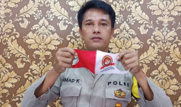 Sosok dan Profil Aipda Ahmad Karnain, Korban Tewas Tragedi Polisi Tembak Polisi di Lampung