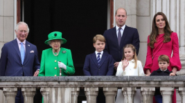 Urutan Takhta Kerajaan Inggris Usai Ratu Elizabeth II Meninggal, Pangeran Charles Hingga Prince Louis