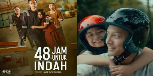 Sinopsis dan Daftar Pemain 48 Jam untuk Indah, Film Indonesia Terbaru Tayang di Amazon Prime Video