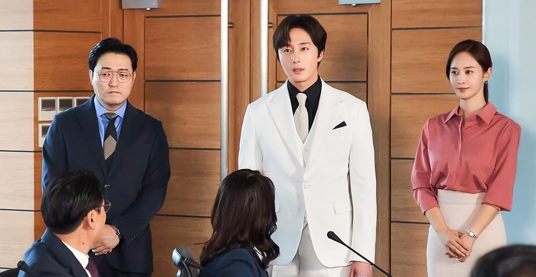 Link Nonton Drama Good Job Episode 9, Lengkap Spoiler dan Jadwal Tayang