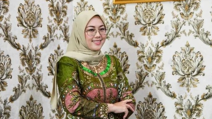 Profil dan Biodata Anne Ratna Mustika: Umur, Agama, IG, Bupati Purwakarta Gugat Cerai Dedi Mulyadi