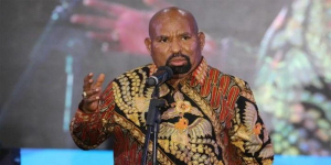 Profil dan Biodata Lukas Enembe: Umur, Agama dan Karier, Gubernur Papua yang Diduga Main Judi
